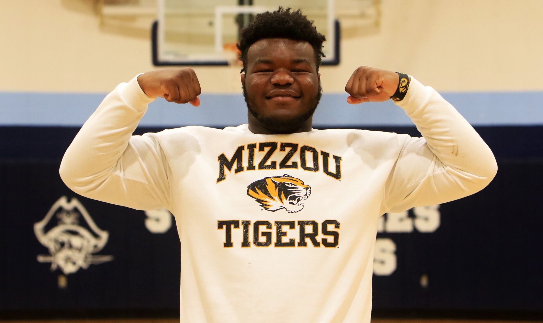 Marquis Gracial, St. Charles football